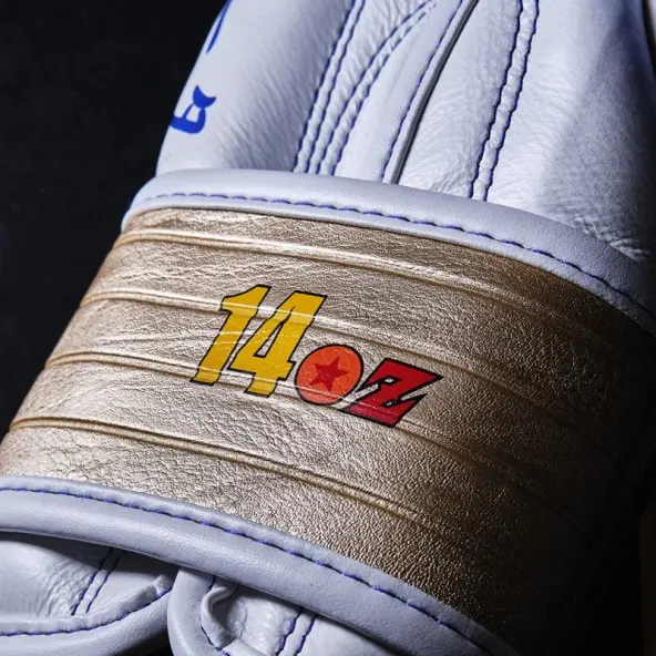 Gants de Boxe Dragon Ball Z Vegeta