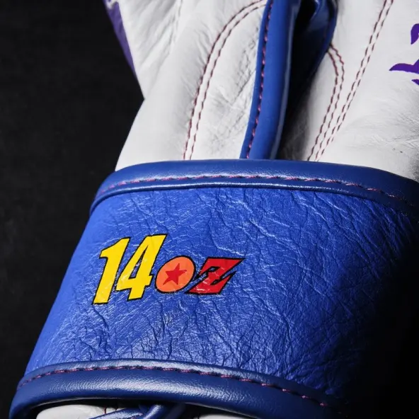 Gants de Boxe Dragon Ball Z Gohan