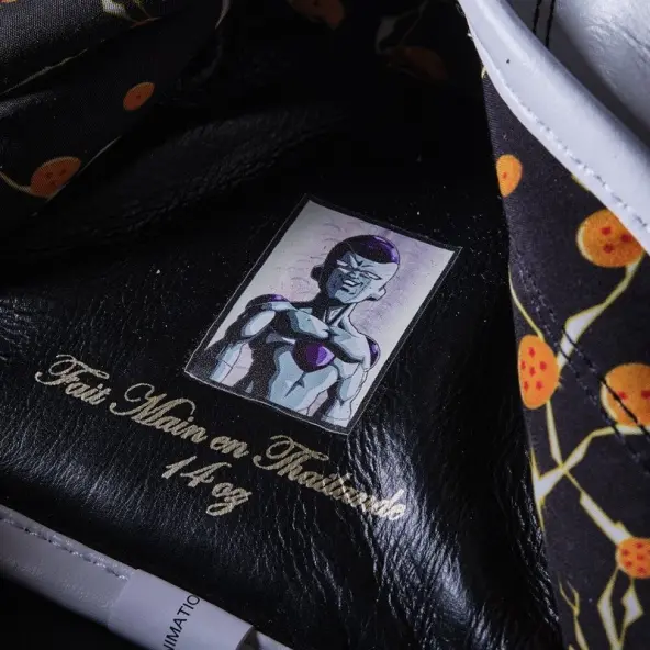 Gants de Boxe Dragon Ball Z Frieza