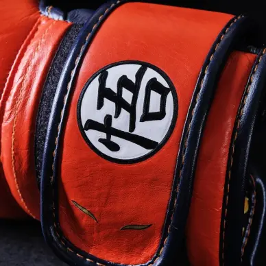 Gants de Boxe Dragon Ball Z Goku - 9
