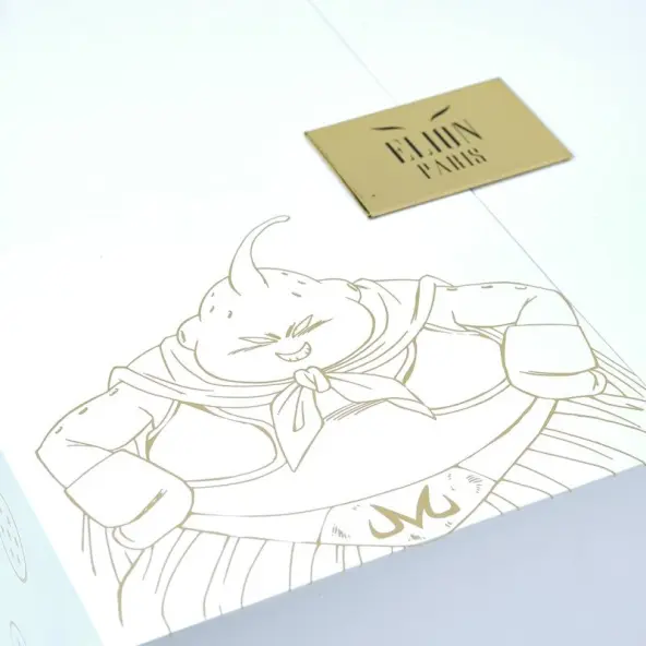 Gants de Boxe Dragon Ball Z Majin Buu