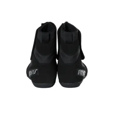 Chaussures de Boxe Française Rivat F1 Noir - 3