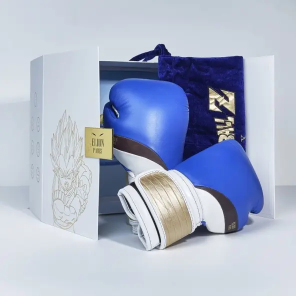 Gants de Boxe Dragon Ball Z Vegeta