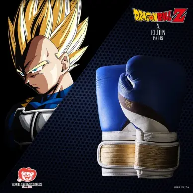 Gants de Boxe Dragon Ball Z Vegeta - 15