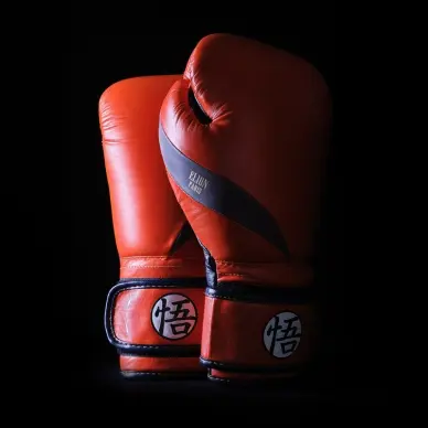 Gants de Boxe Dragon Ball Z Goku - 16