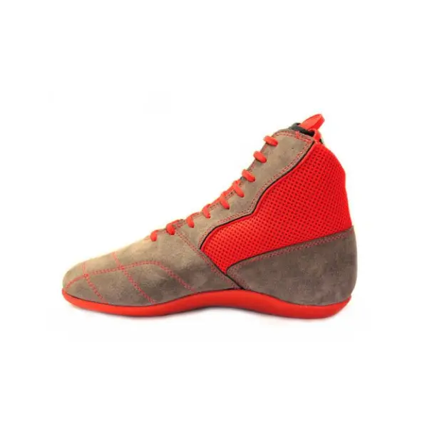 Chaussures de Boxe Francaise Rivat Boom