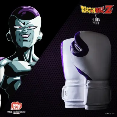 Gants de Boxe Dragon Ball Z Frieza - 15