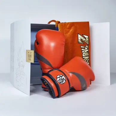 Gants de Boxe Dragon Ball Z Goku - 17