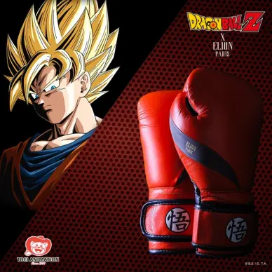 Gants de Boxe Dragon Ball Z Goku - 18