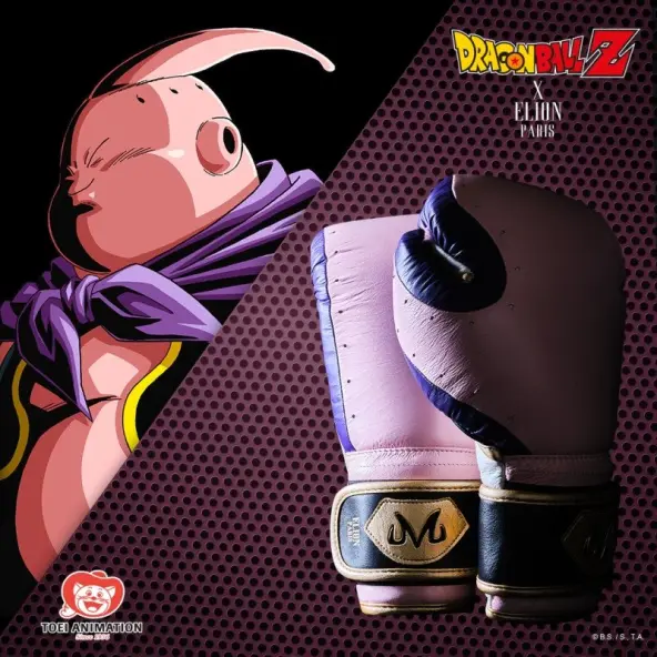 Gants de Boxe Dragon Ball Z Majin Buu