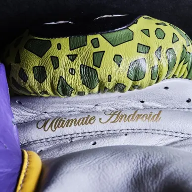 Gants de Boxe Dragon Ball Z Cell - 9