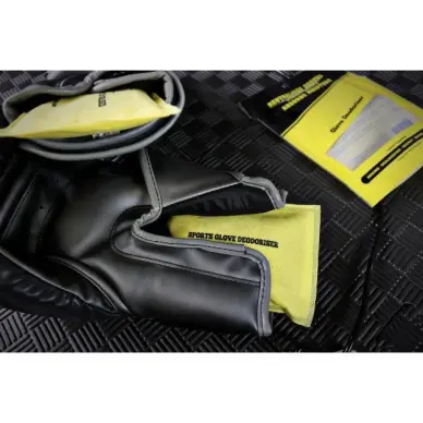 Désodorisant Anti-Bactérien pour gants de boxe - 4