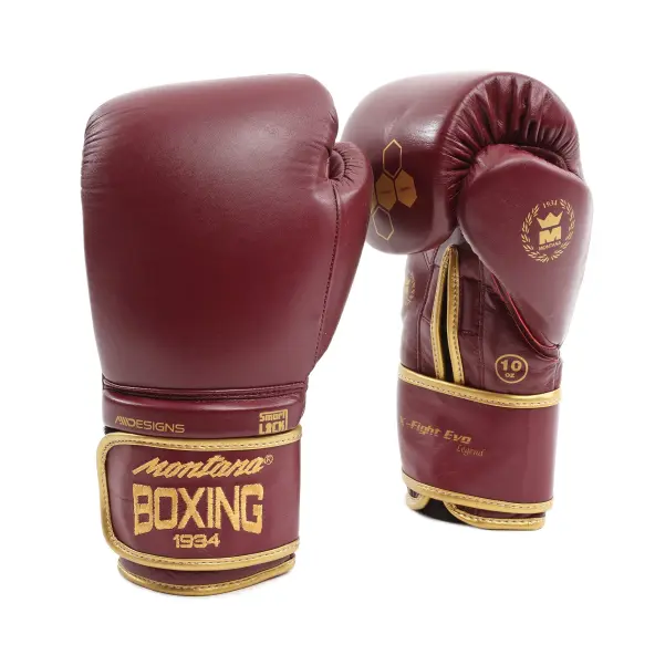 Gants de boxe Montana X-Fight Evo Legend