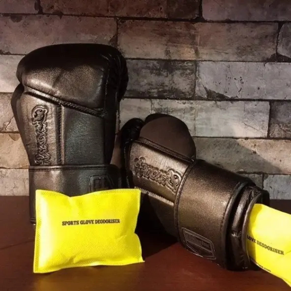 Désodorisant Anti-Bactérien pour gants de boxe
