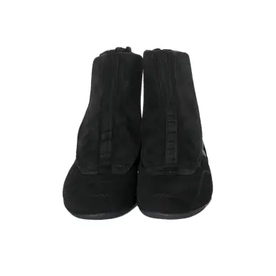 Chaussures de Boxe Française Rivat F1 Noir - 5