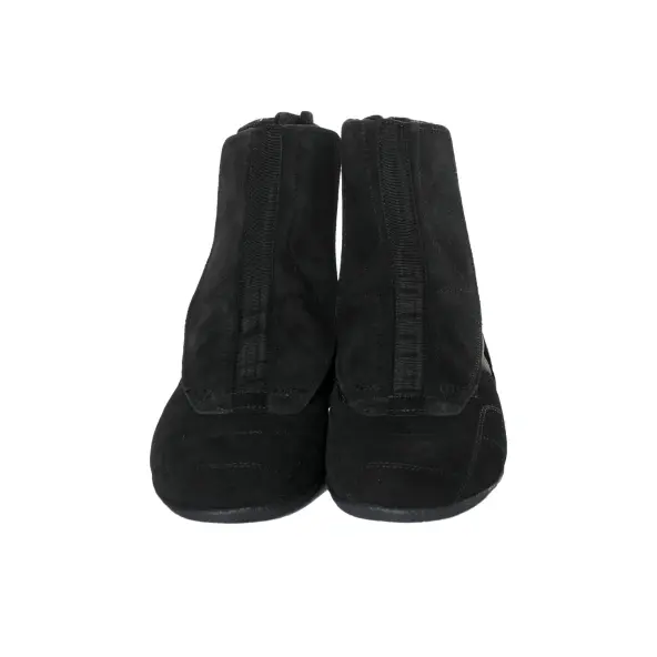 Chaussures de Boxe Française Rivat F1 Noir