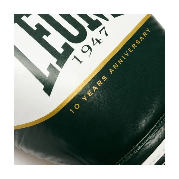 Gants de Boxe Leone Shock X Vert