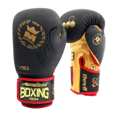 Gants de Boxe Montana Devil Phoenix - 5