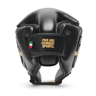 Casque de Boxe Full Contact Leone DNA - 4