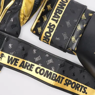 Gants de Boxe Leone DNA 100% Cuir - 4