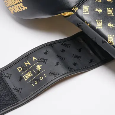 Gants de Boxe Leone DNA 100% Cuir - 5