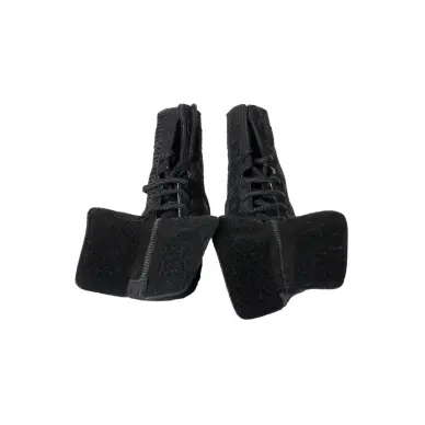 Chaussures de Boxe Française Rivat F1 Noir - 7