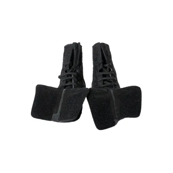 Chaussures de Boxe Française Rivat F1 Noir