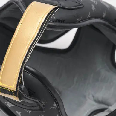 Casque de Boxe Full Contact Leone DNA - 7