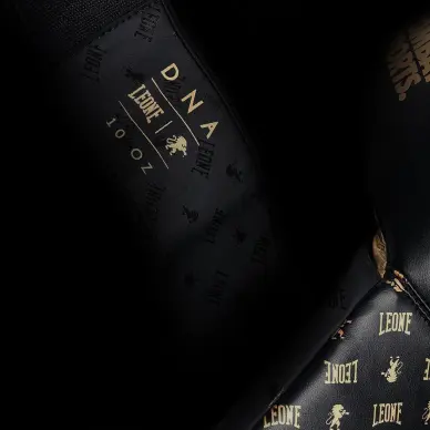 Gants de Boxe Leone DNA 100% Cuir - 7