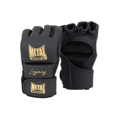 Gants de MMA Combat Legacy Metal Boxe