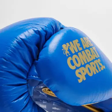 Gants de Boxe Leone DNA 100% Cuir - 10