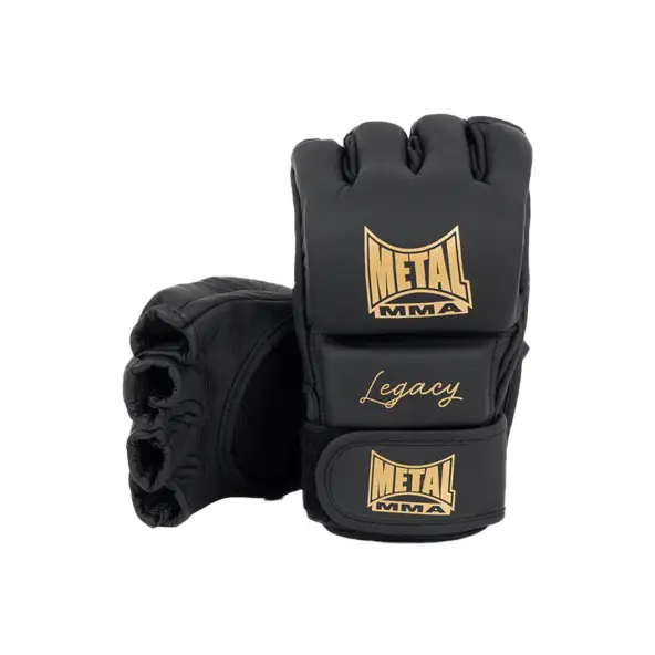 Gants de MMA Combat Legacy Metal Boxe