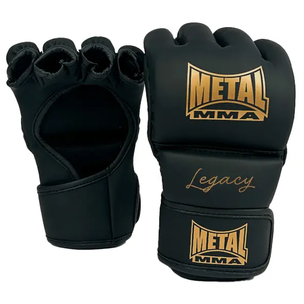 Gants de MMA Combat Legacy Metal Boxe