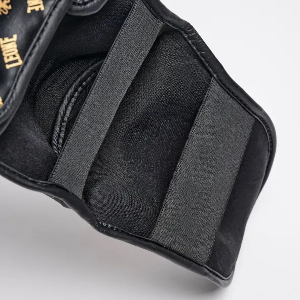 Protège-tibias et pieds Leone Full Protection DNA