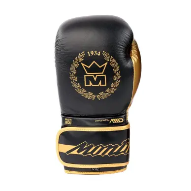 Gants de Boxe Victory 100% Cuir Montana