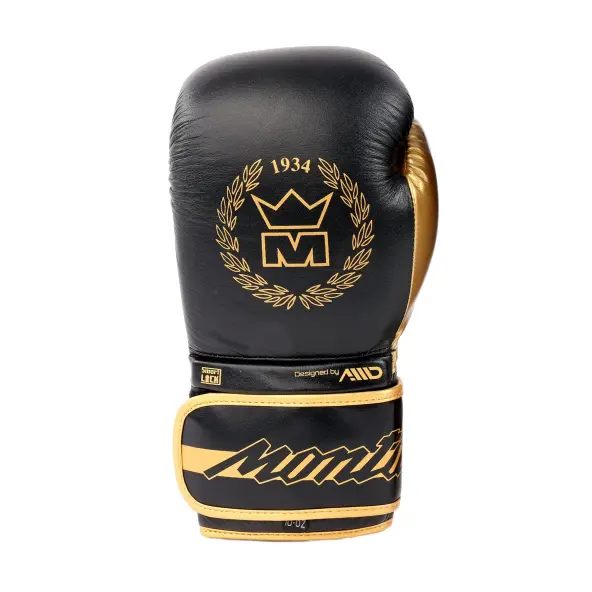 Gants de Boxe Victory 100% Cuir Montana