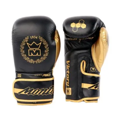 Gants de Boxe Victory 100% Cuir Montana - 2