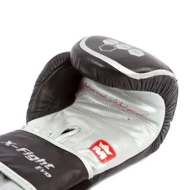 Gants de Boxe multi-boxes Montana X-Fight Evo BlackForce - 5