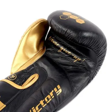 Gants de Boxe Victory 100% Cuir Montana - 8