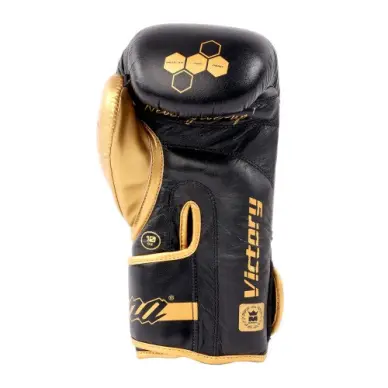 Gants de Boxe Victory 100% Cuir Montana - 9