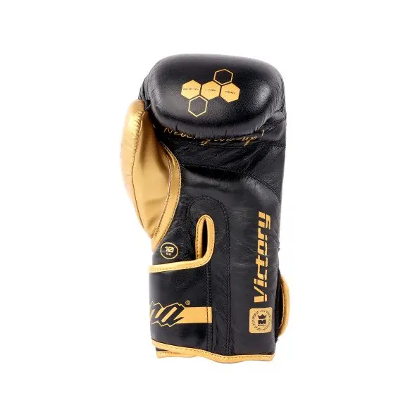Gants de Boxe Victory 100% Cuir Montana