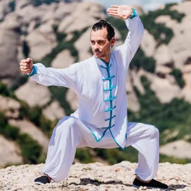 Tenue Tai Chi Qïng - 4