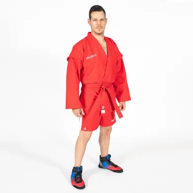 Veste Sambo Training - 5