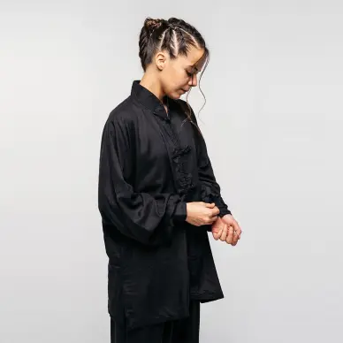 Tenue Tai Chi Training - 5