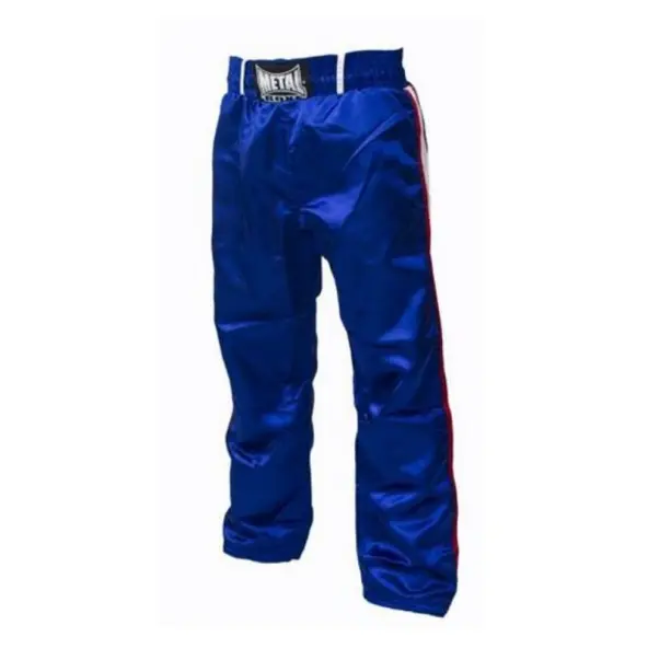 Pantalon de Full Contact Metal Boxe 2 bandes