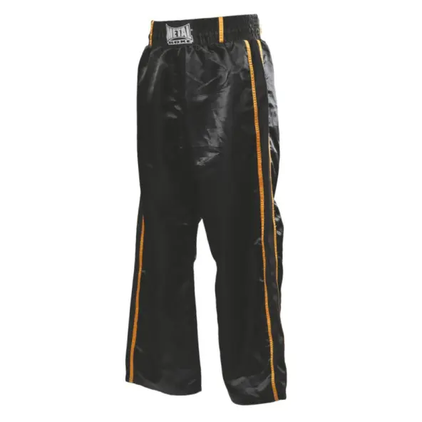Pantalon de Full Contact Metal Boxe 2 bandes