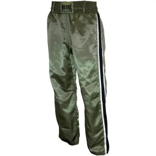 Pantalon de Full Contact Metal Boxe 2 bandes