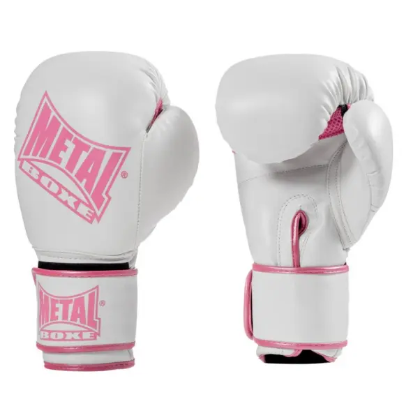 Gants de Boxe Entrainement Metal Boxe