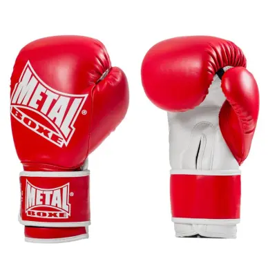 Gants de Boxe Entrainement Metal Boxe - 2