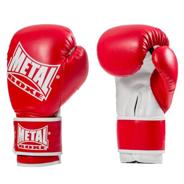 Gants de Boxe Entrainement Metal Boxe